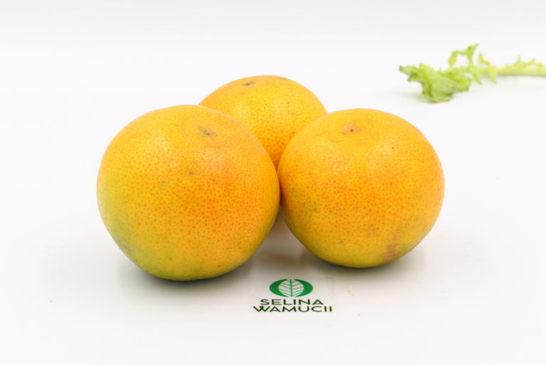 Tanzanian oranges