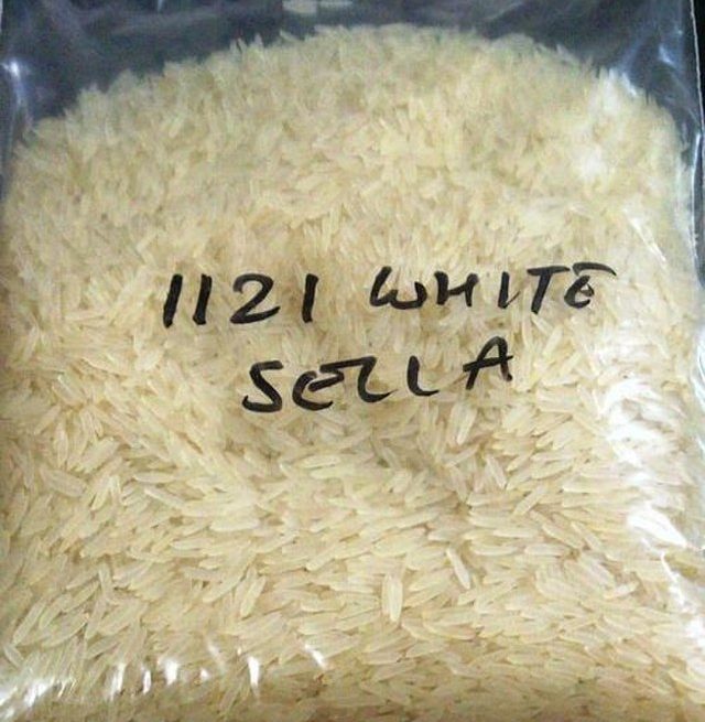 Basmati rice from India