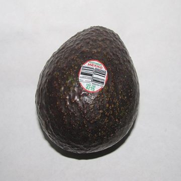 Mexico's avocados