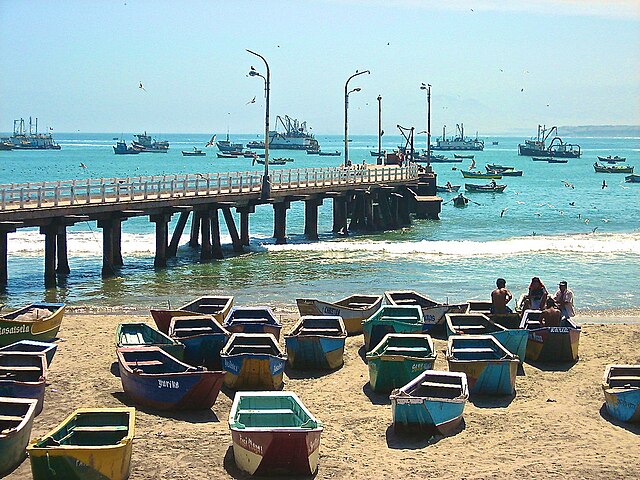 Port of Chancay opening dawns agricultural gateway for Latin America